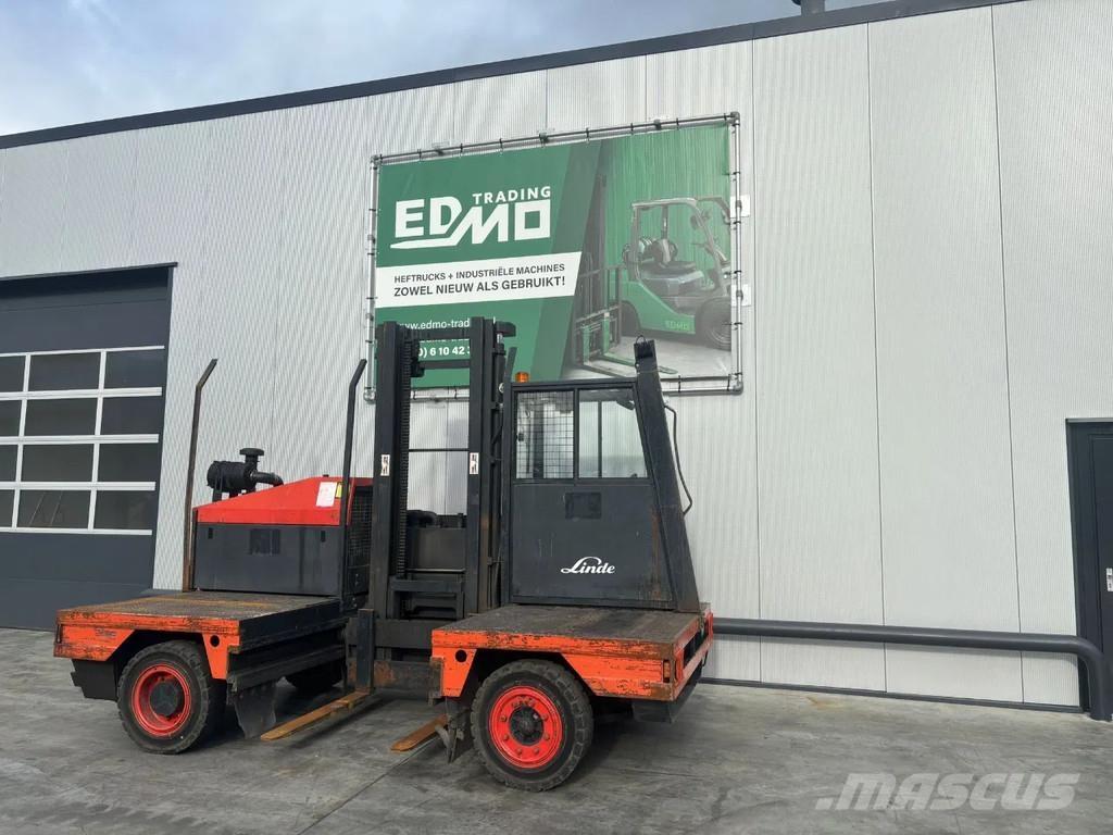 Linde S30 Diesel Chariot élévateur latéral