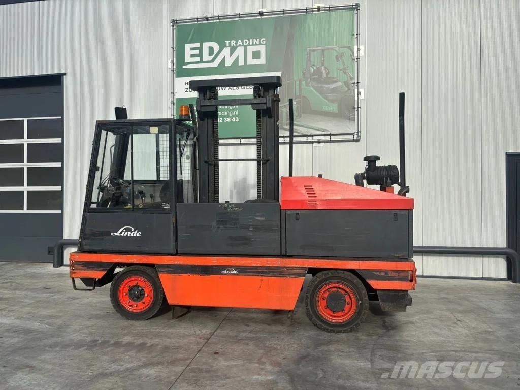 Linde S30 Diesel Chariot élévateur latéral