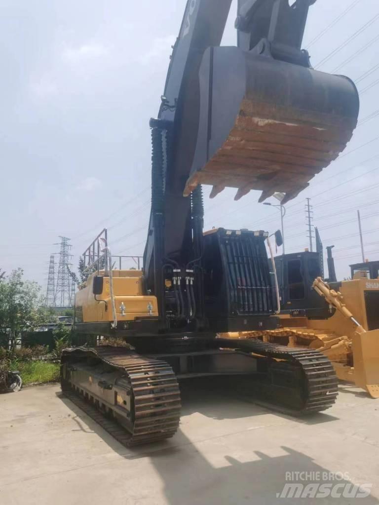 Volvo EC 480 D L Pelle sur chenilles