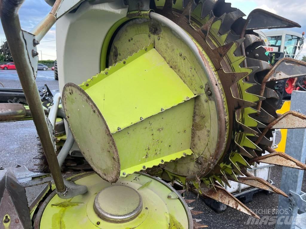 CLAAS Orbis 600 Ensileuse automotrice