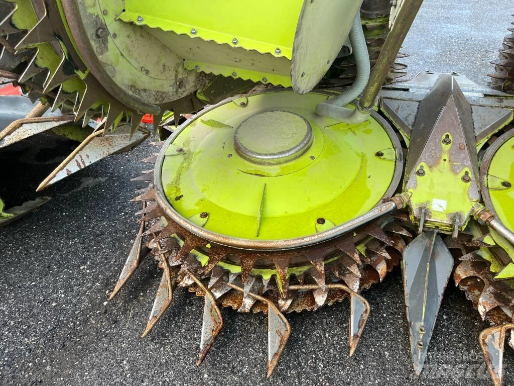 CLAAS Orbis 600 Ensileuse automotrice