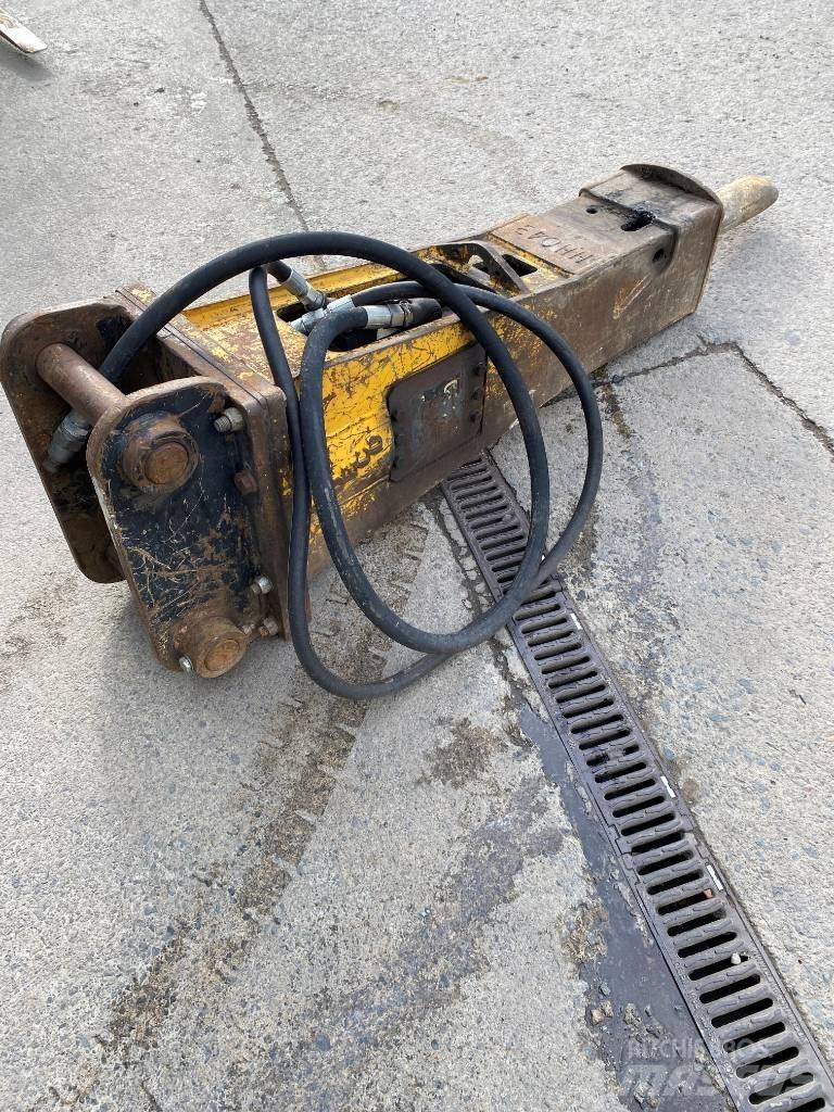 Indeco HP 1500 Marteau hydraulique