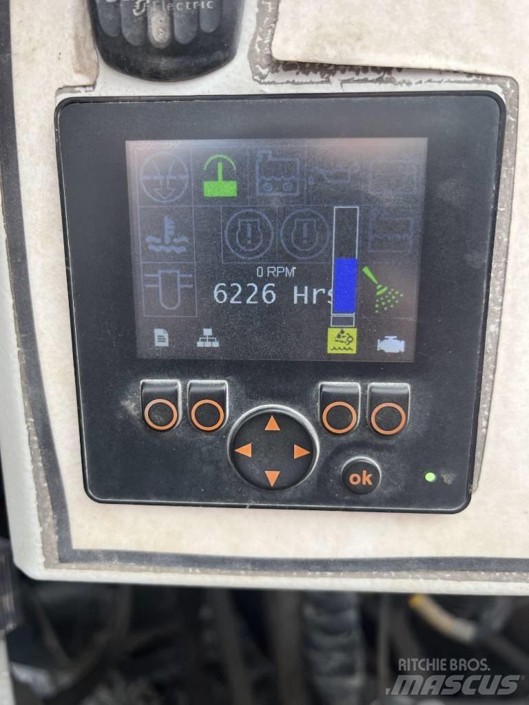 Terex Finlay 694 Cribles mobile