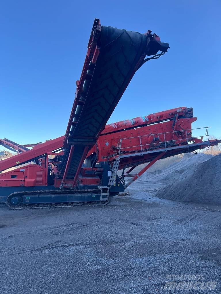 Terex Finlay 694 Cribles mobile
