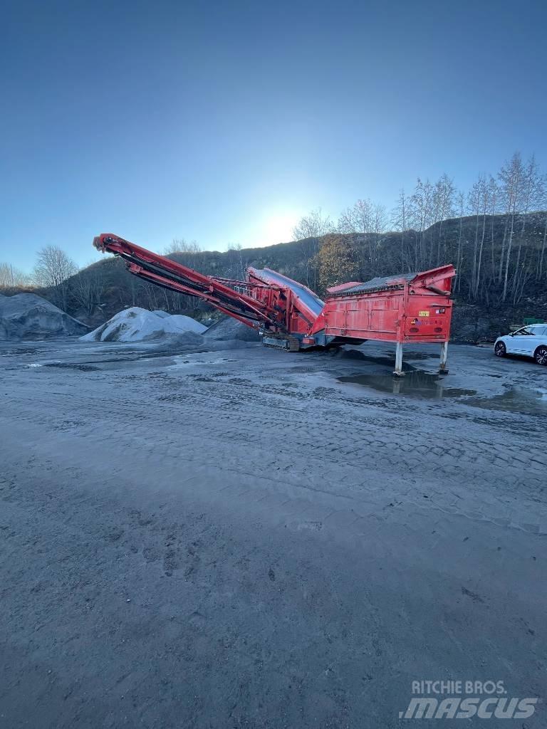 Terex Finlay 694 Cribles mobile