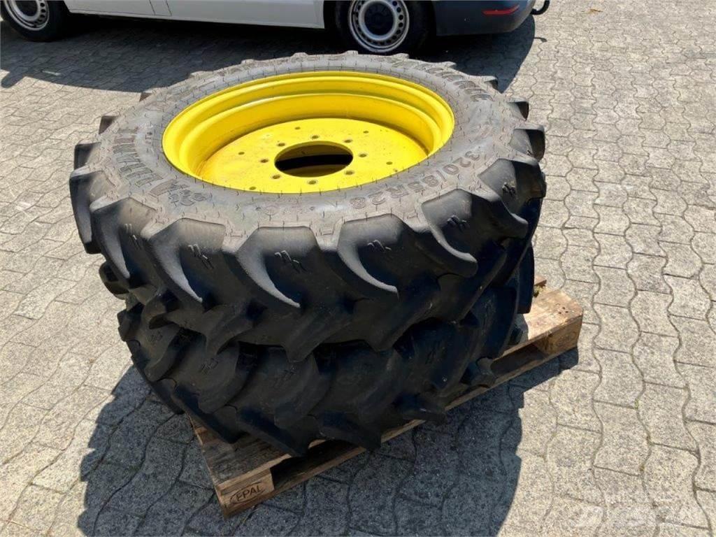 Alliance 320/85R28 Pneus, roues et jantes