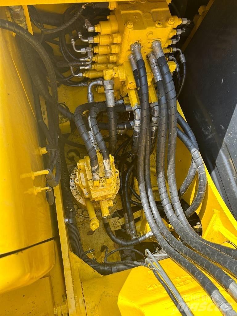 Komatsu PC 130 Mini pelle 7t-12t