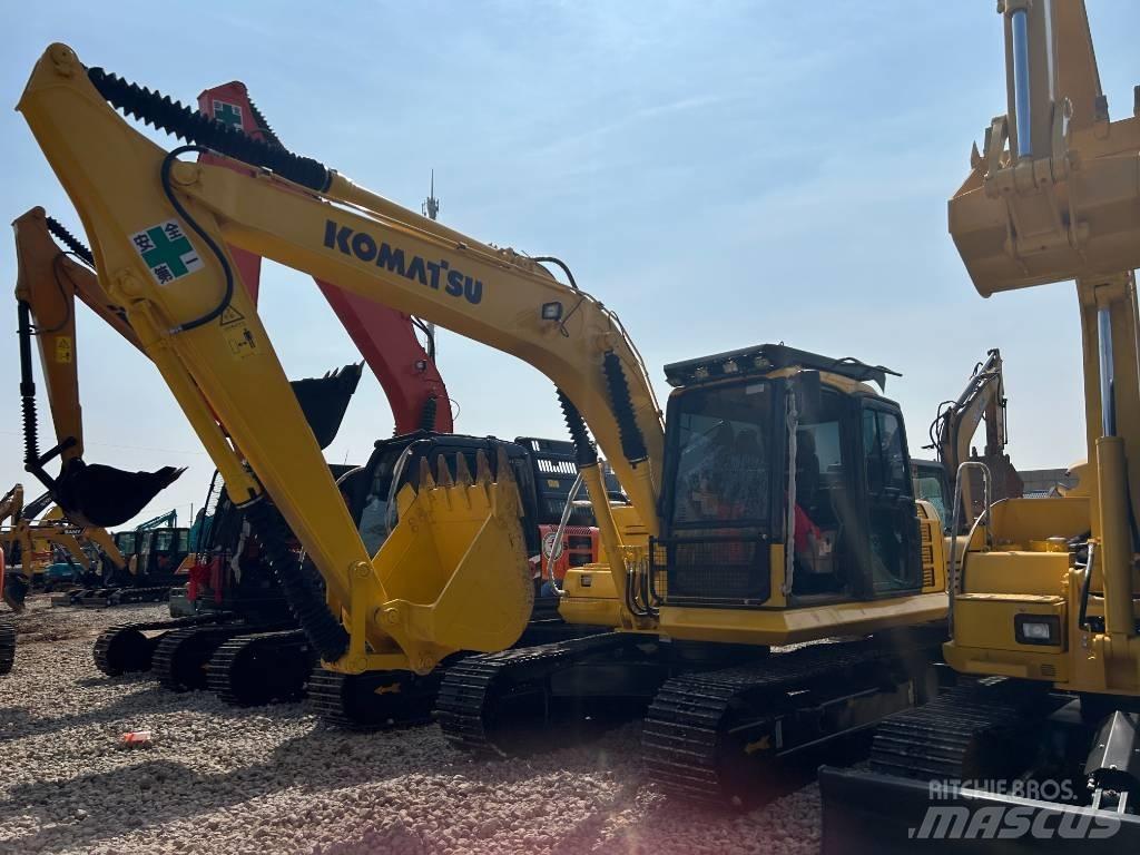 Komatsu PC 130 Mini pelle 7t-12t