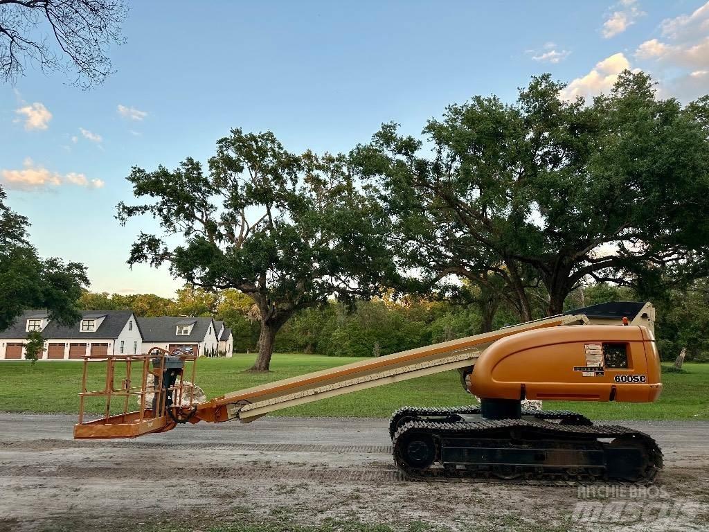 JLG 600 S C Nacelles télescopiques