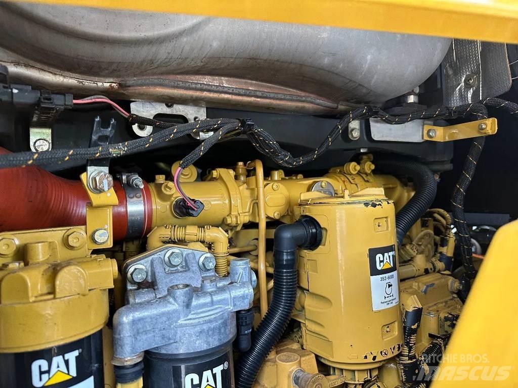 CAT 950G Chargeuse sur pneus