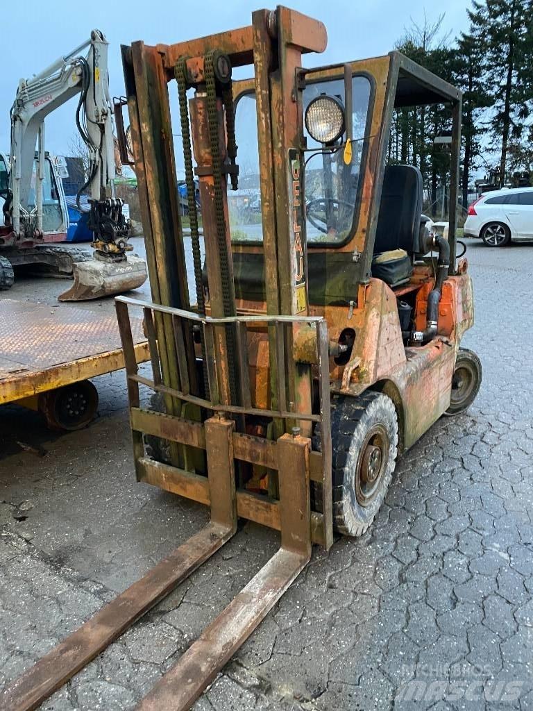 Jelau truck Autres Chariots élévateurs
