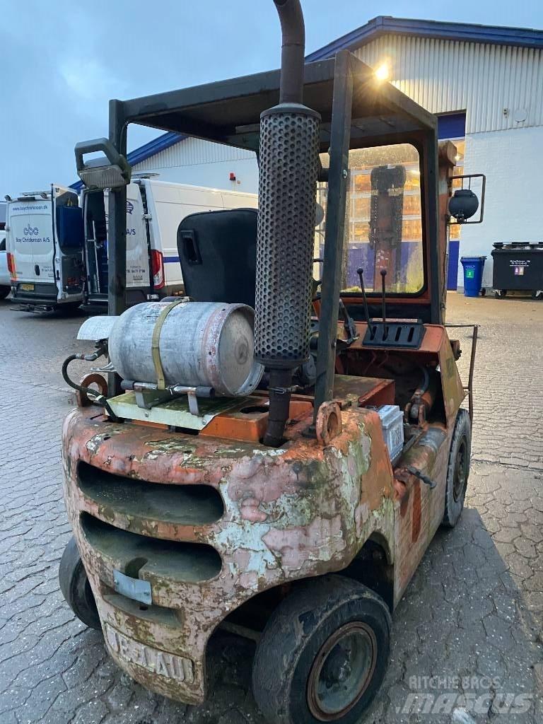 Jelau truck Autres Chariots élévateurs