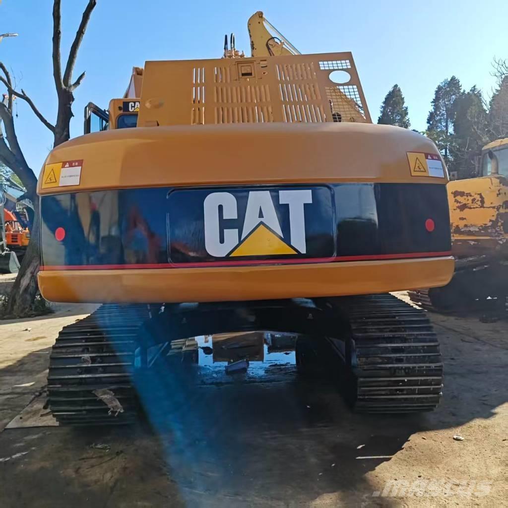 CAT 320 C Pelle sur chenilles