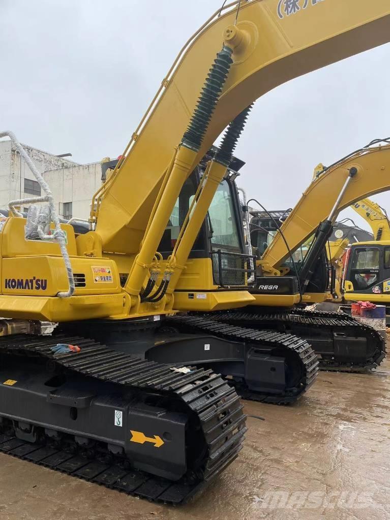 Komatsu pc220-8 Pelle sur chenilles
