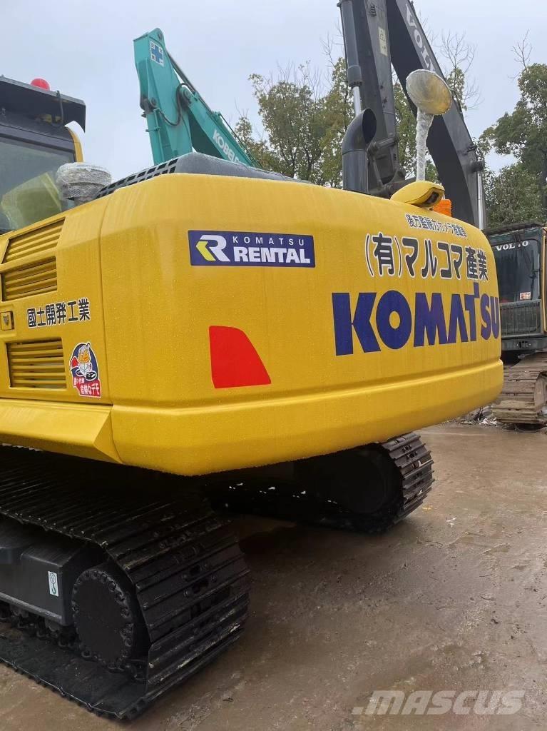 Komatsu pc220-8 Pelle sur chenilles