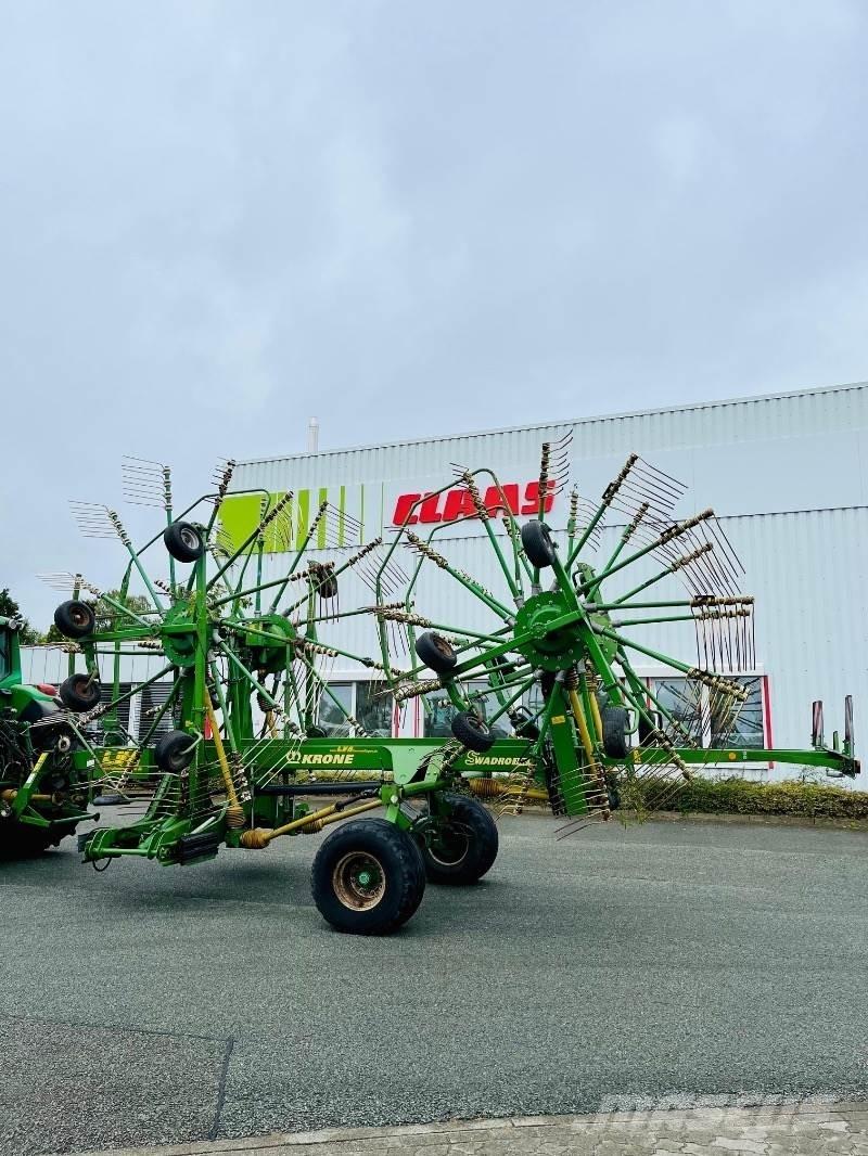 Krone Swadro 1400 Faucheuse andaineuse automotrice