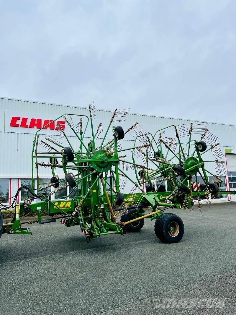 Krone Swadro 1400 Faucheuse andaineuse automotrice
