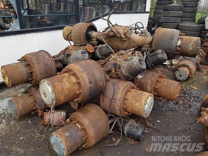  Axles HL6 Transport - Autres