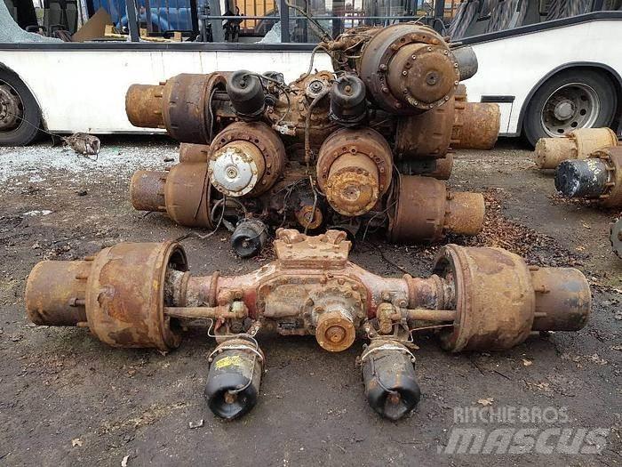  Axles HL6 Transport - Autres