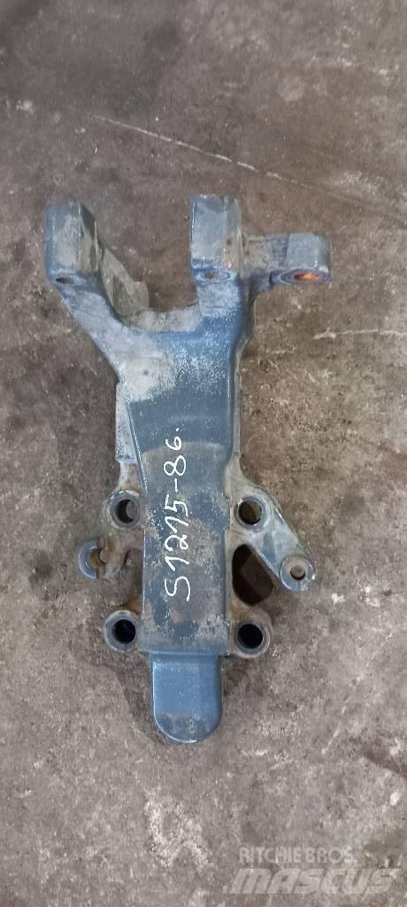 Scania R 440  1386531 Châssis et suspension