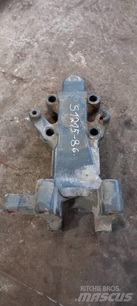 Scania R 440  1386531 Châssis et suspension