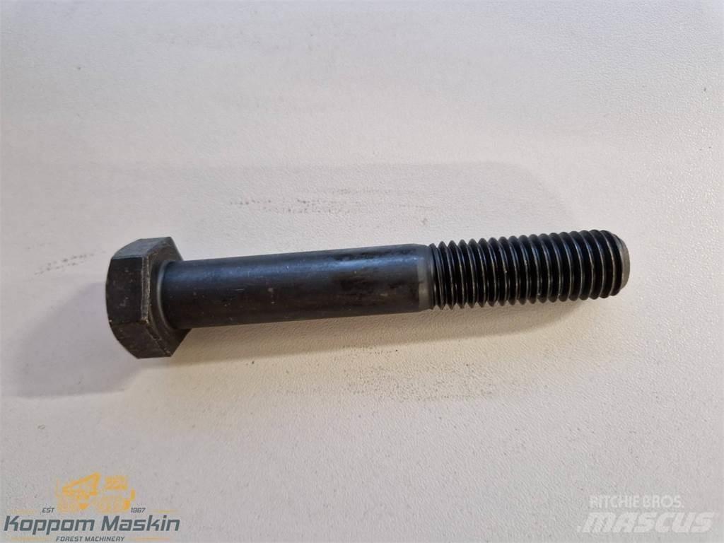 Eco Log 164-7410 Châssis et suspension