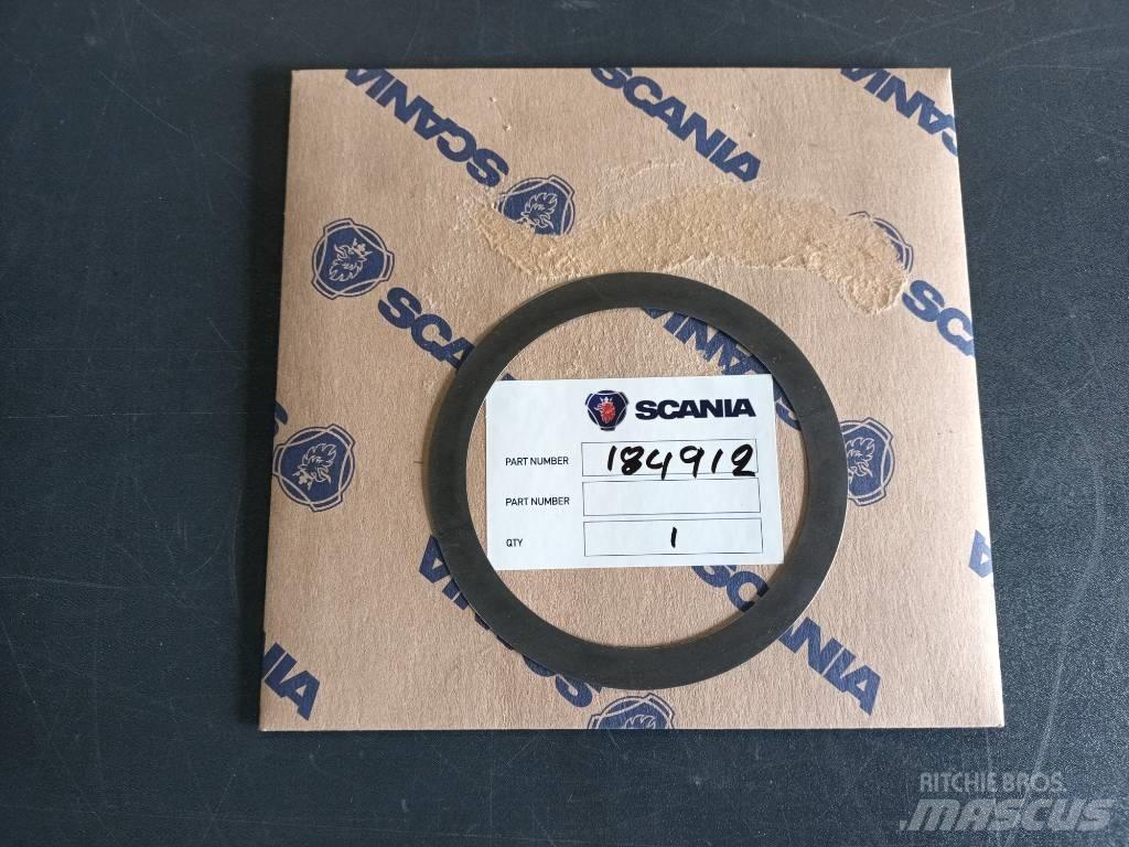 Scania SHIM 184912 Moteur