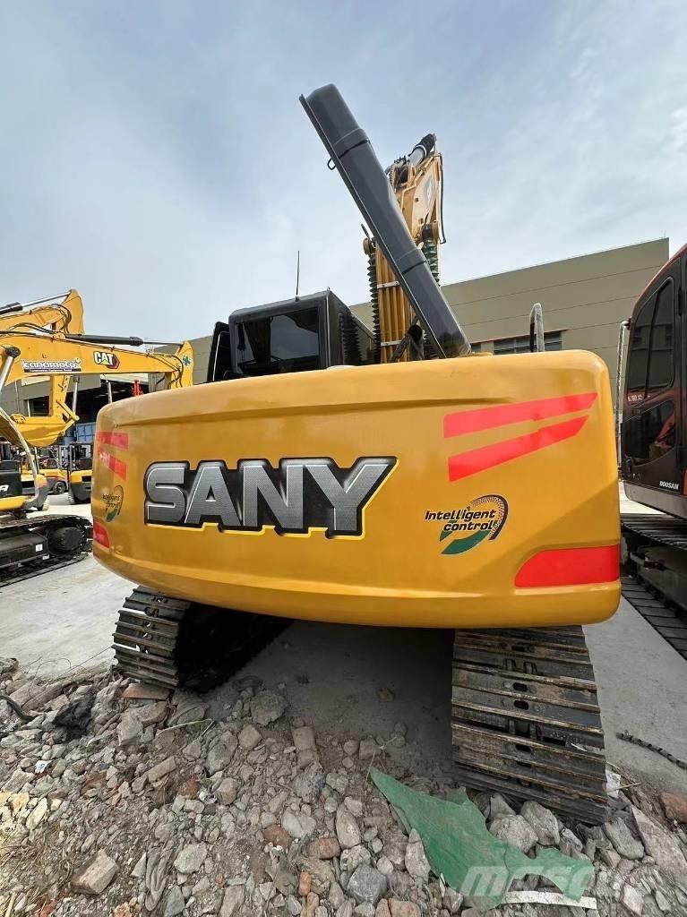Sany 135C Pelle sur chenilles