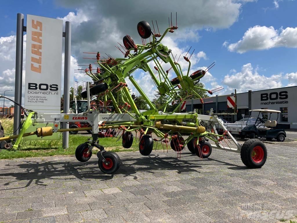 CLAAS Volto 1300 T Rateau faneur