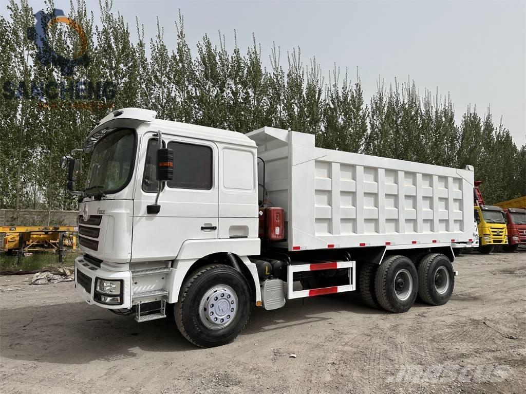 Shacman F3000 Camion benne