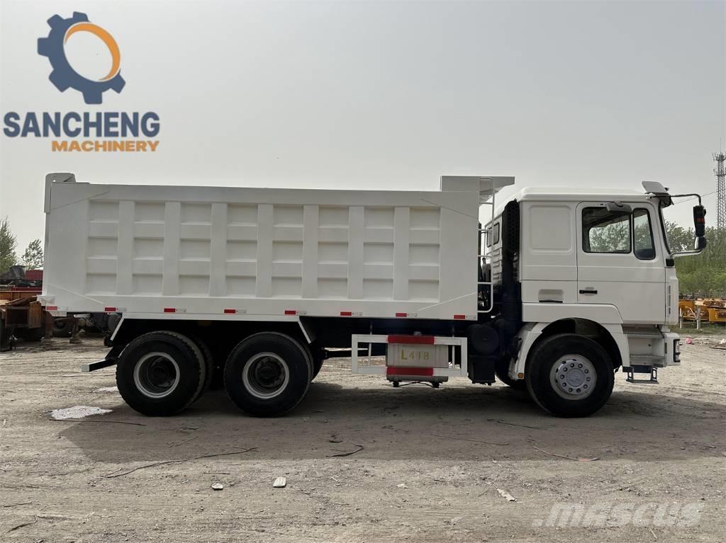Shacman F3000 Camion benne