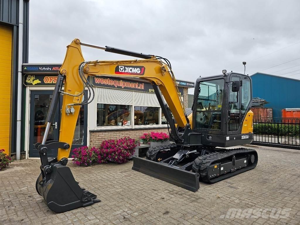XCMG XE60GA Mini pelle < 7t