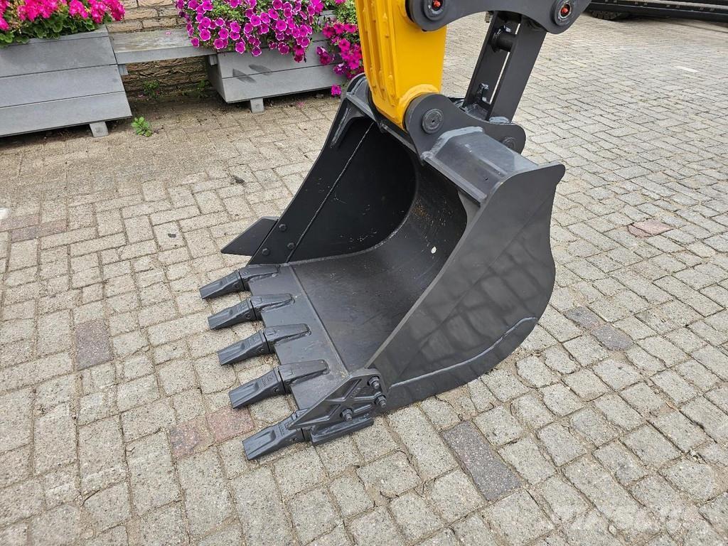 XCMG XE60GA Mini pelle < 7t