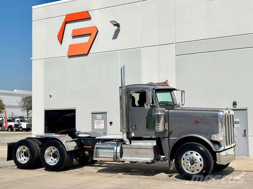 Peterbilt 389 Tracteur routier