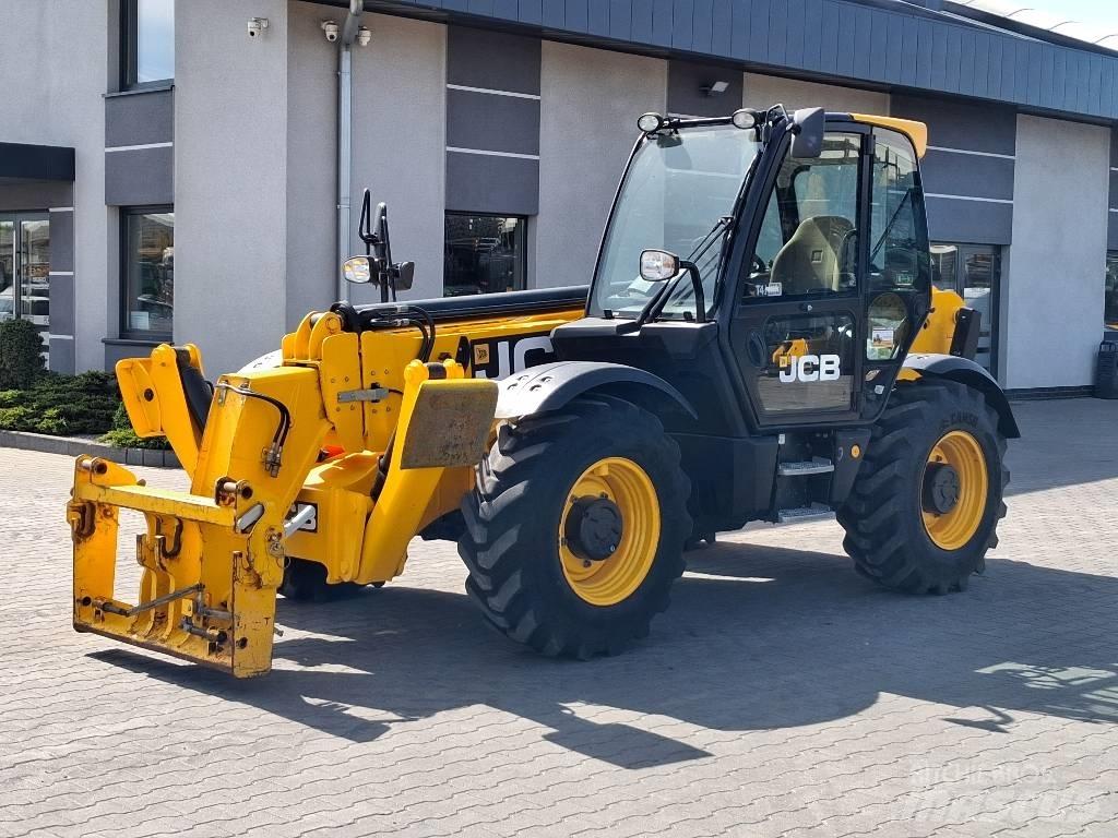 JCB 535-125 Hiviz Chariot télescopique