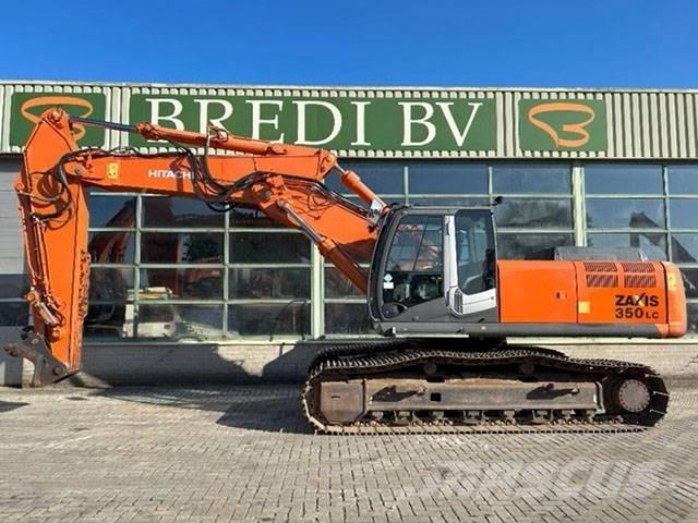Hitachi ZX 350 LC-3 Pelle sur chenilles