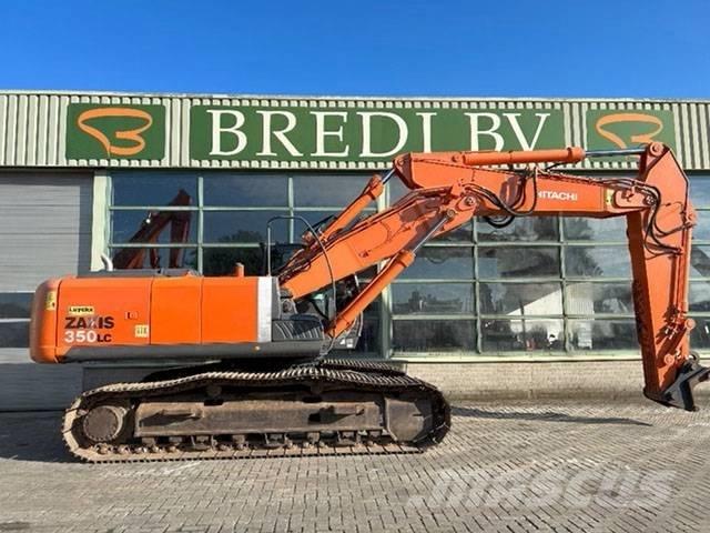 Hitachi ZX 350 LC-3 Pelle sur chenilles