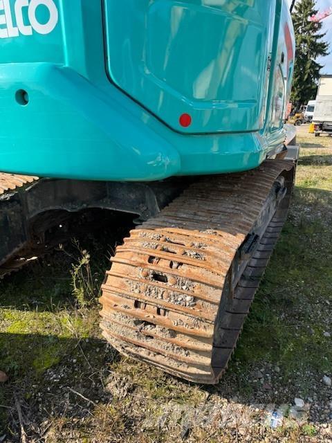 Kobelco ED 160BR-7 Pelle spéciale
