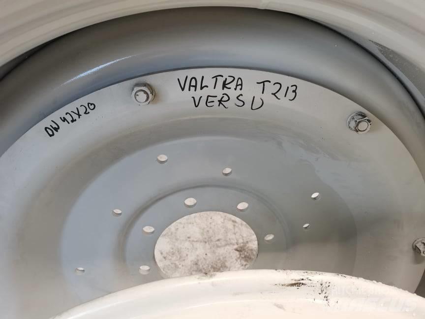 Valtra T R30X16 RIM Pneus, roues et jantes