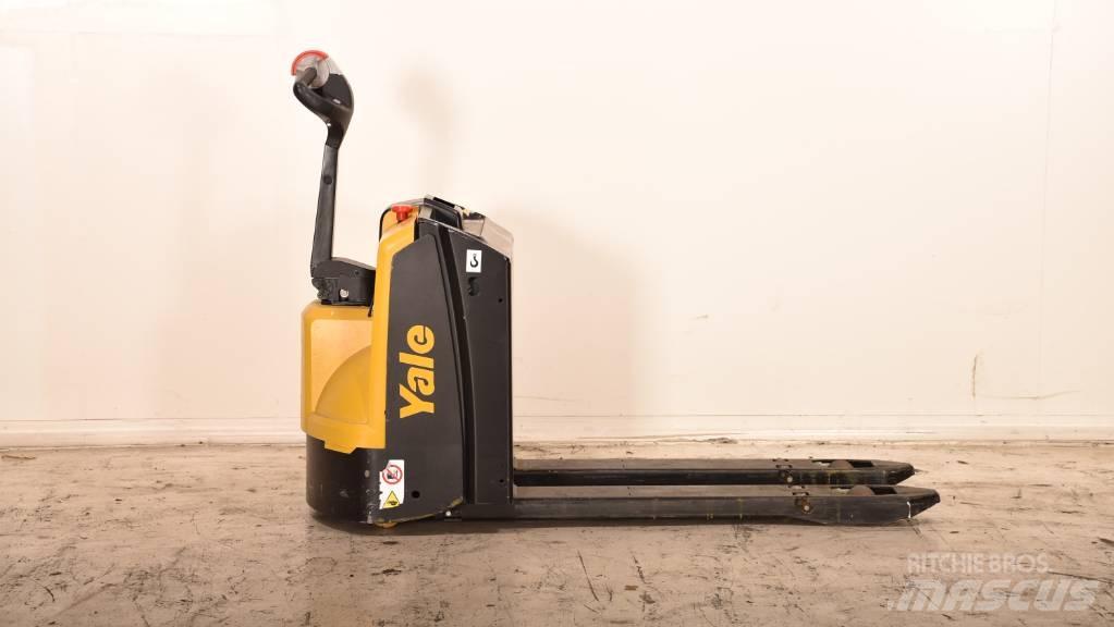Yale MP 20 Transpalette accompagnant