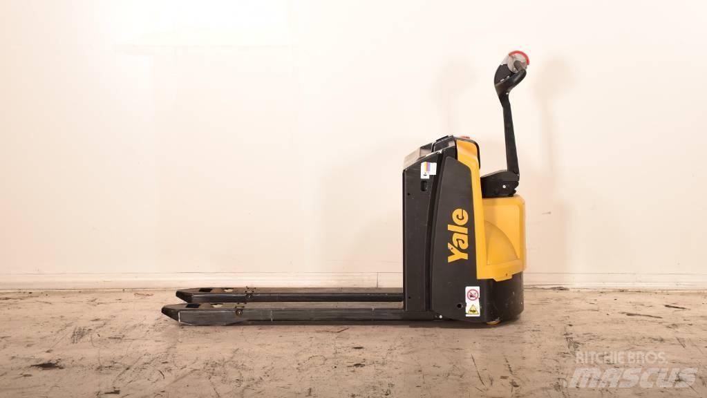 Yale MP 20 Transpalette accompagnant