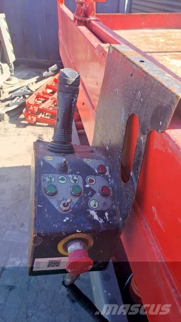 Haulotte Compact 12 Nacelle ciseaux