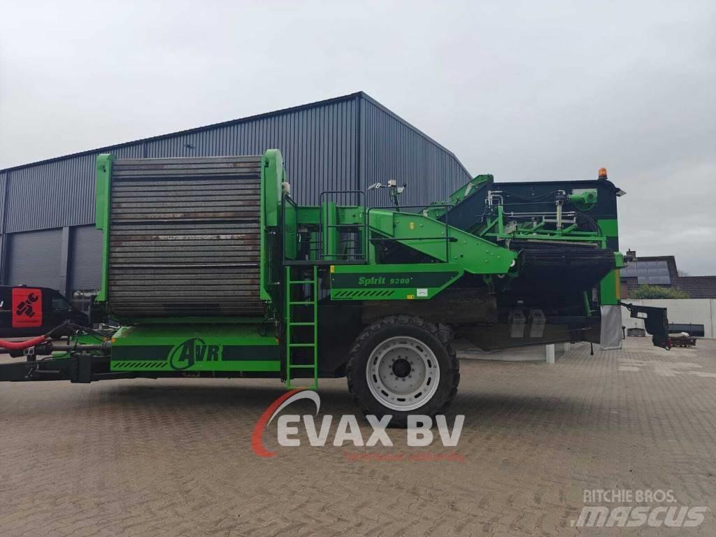 AVR Spirit 9200 Moissoneuse de Pomme de Terre