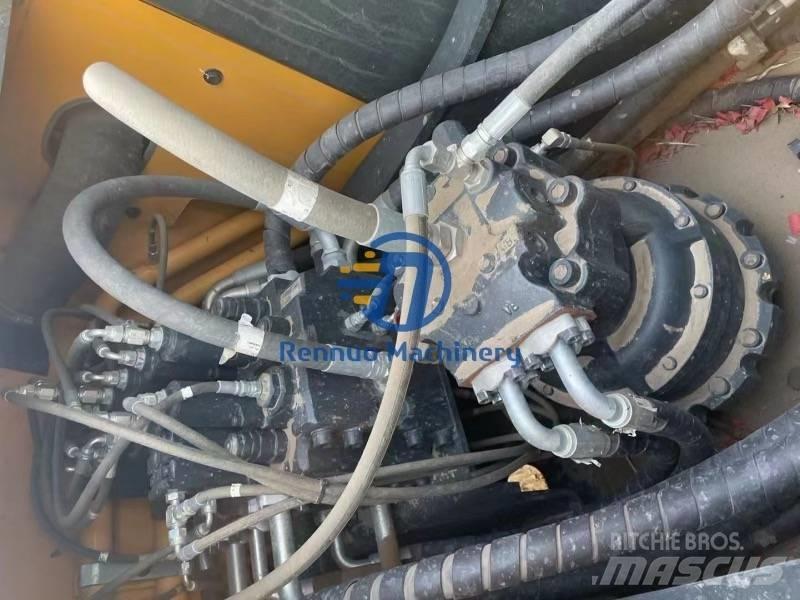 Hyundai 225VS Pelle sur chenilles
