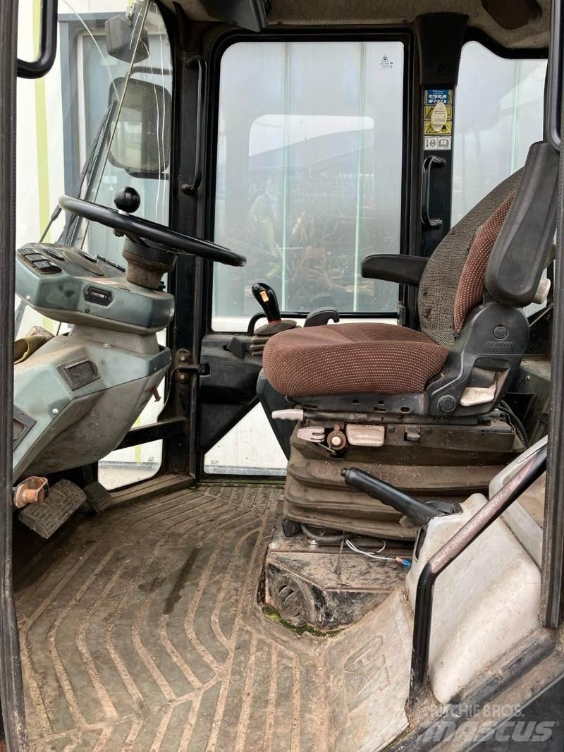 CAT 906 Chargeuse sur pneus