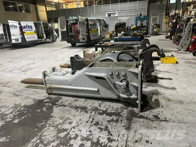 Furukawa F45LN Marteau hydraulique