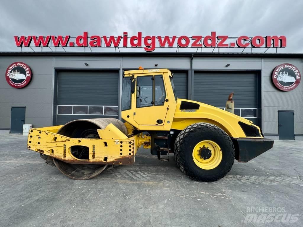 Bomag BW 216 D H-4 Rouleaux monocylindre