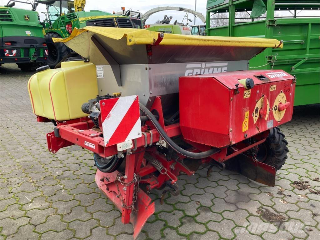 Grimme TS 420 Matériel pomme de terre - Autres