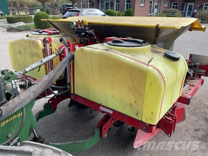 Grimme TS 420 Matériel pomme de terre - Autres