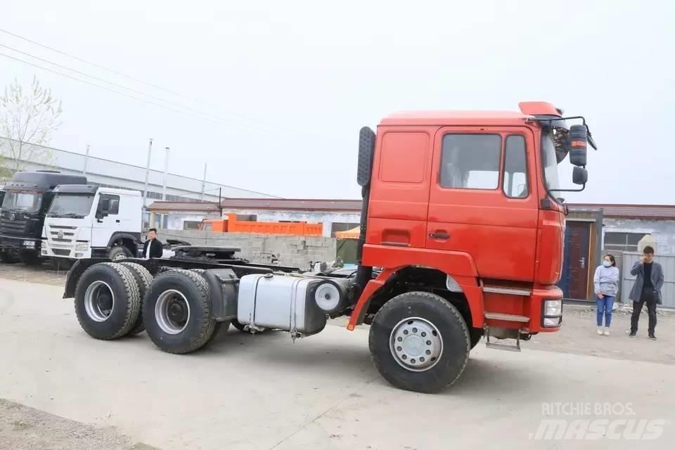 Shacman F3000 6X4 Tracteur routier